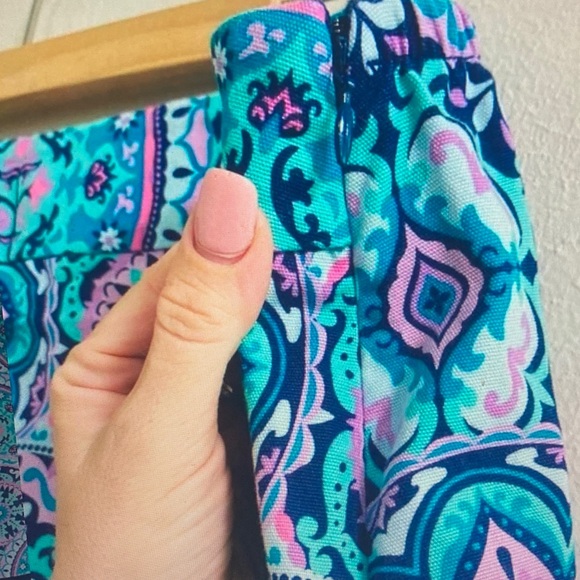 Colorful Patterned Skirt - Picture 2 of 5